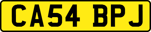 CA54BPJ