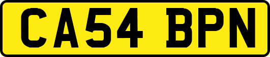 CA54BPN