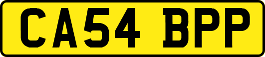 CA54BPP