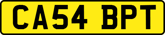 CA54BPT