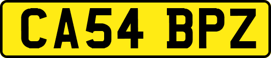CA54BPZ