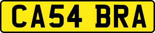 CA54BRA