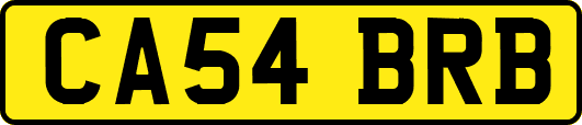 CA54BRB