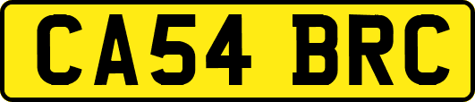 CA54BRC