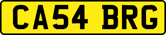 CA54BRG