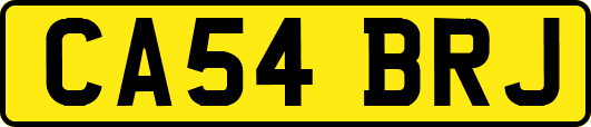 CA54BRJ