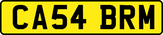 CA54BRM