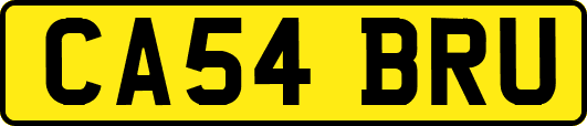 CA54BRU