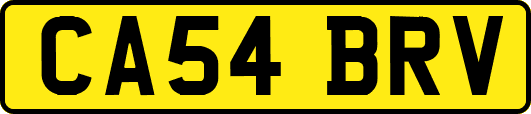 CA54BRV