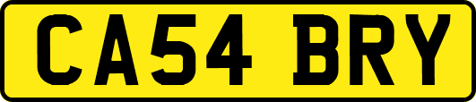 CA54BRY