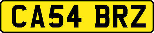 CA54BRZ