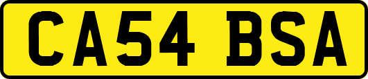 CA54BSA