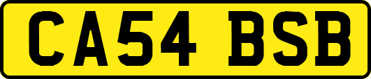 CA54BSB