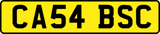 CA54BSC