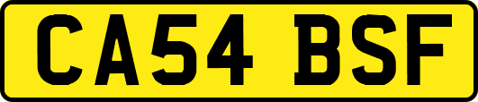 CA54BSF