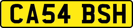 CA54BSH