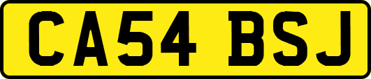 CA54BSJ