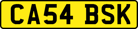 CA54BSK