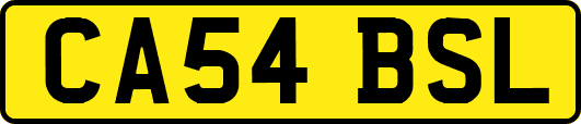 CA54BSL
