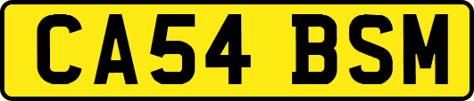 CA54BSM