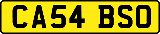 CA54BSO