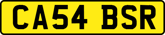 CA54BSR