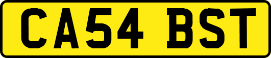 CA54BST