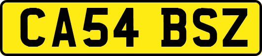 CA54BSZ