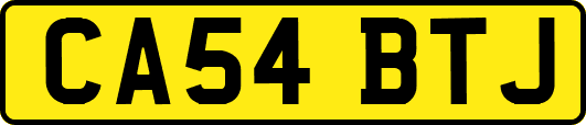 CA54BTJ