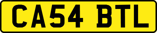 CA54BTL