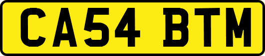 CA54BTM