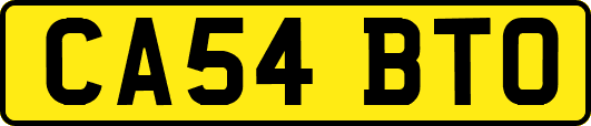 CA54BTO