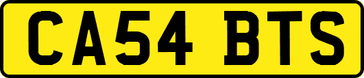 CA54BTS