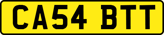 CA54BTT