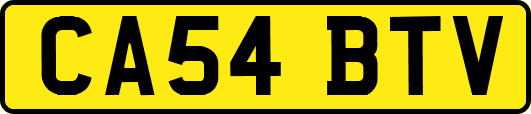 CA54BTV