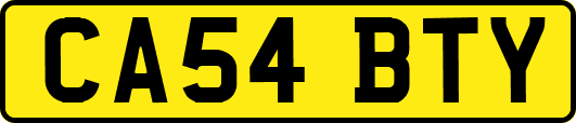 CA54BTY