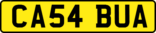 CA54BUA