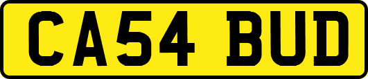 CA54BUD