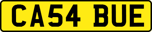 CA54BUE