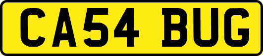 CA54BUG