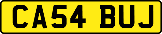CA54BUJ