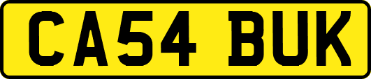 CA54BUK