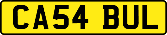 CA54BUL