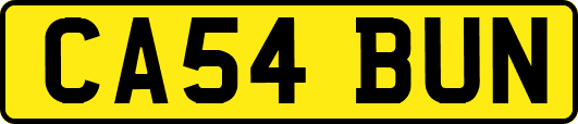 CA54BUN