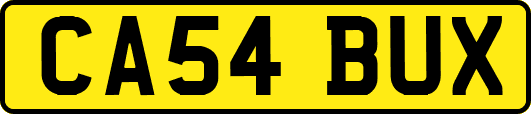 CA54BUX
