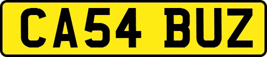 CA54BUZ