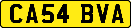 CA54BVA