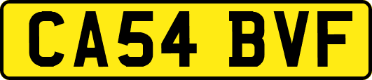 CA54BVF