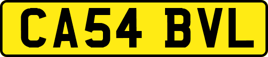 CA54BVL