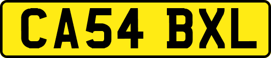 CA54BXL